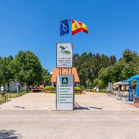 Camping Santa Tecla A Guarda Extérieur photo