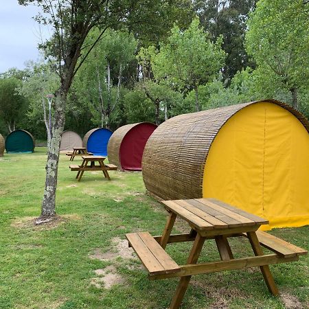 Camping Santa Tecla A Guarda Extérieur photo