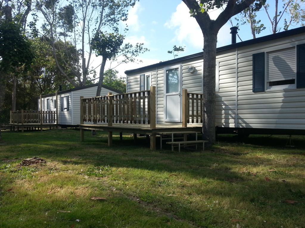 Camping Santa Tecla A Guarda Extérieur photo