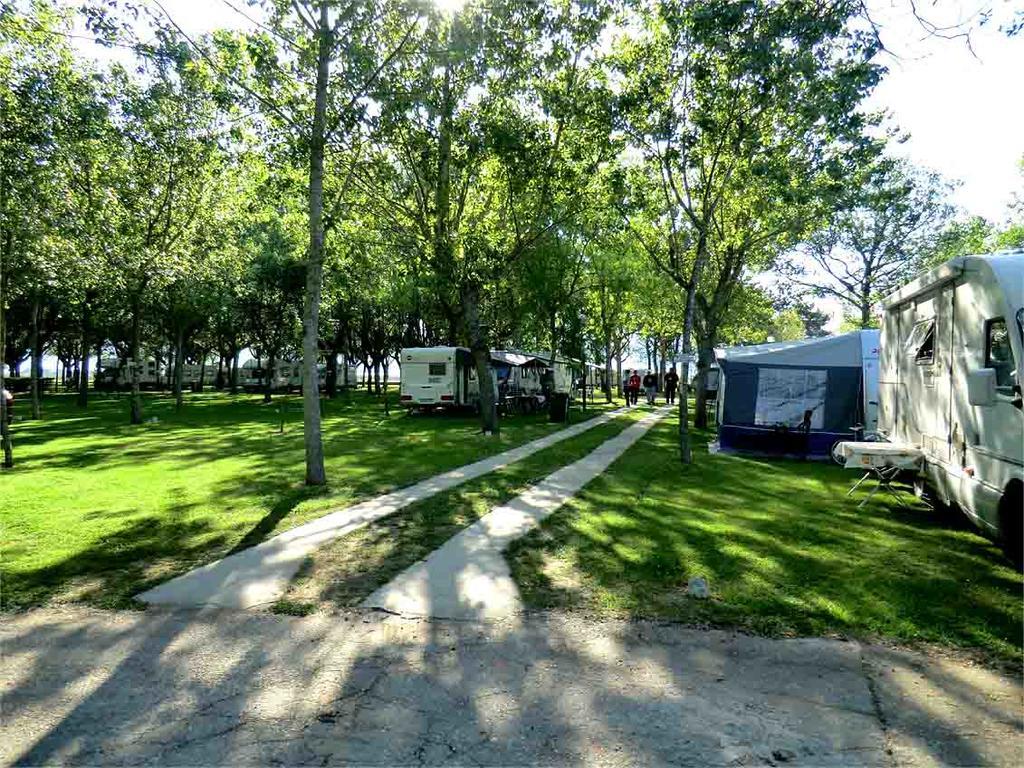 Camping Santa Tecla A Guarda Extérieur photo