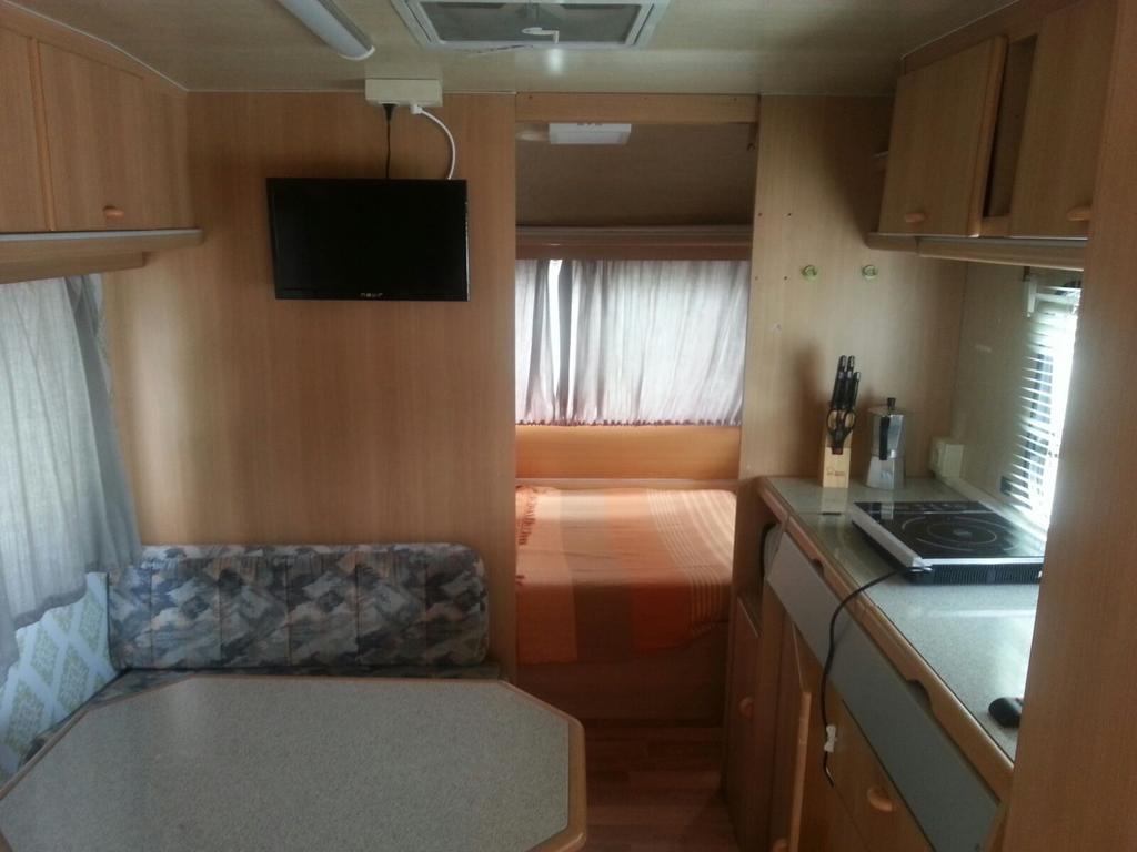 Camping Santa Tecla A Guarda Extérieur photo