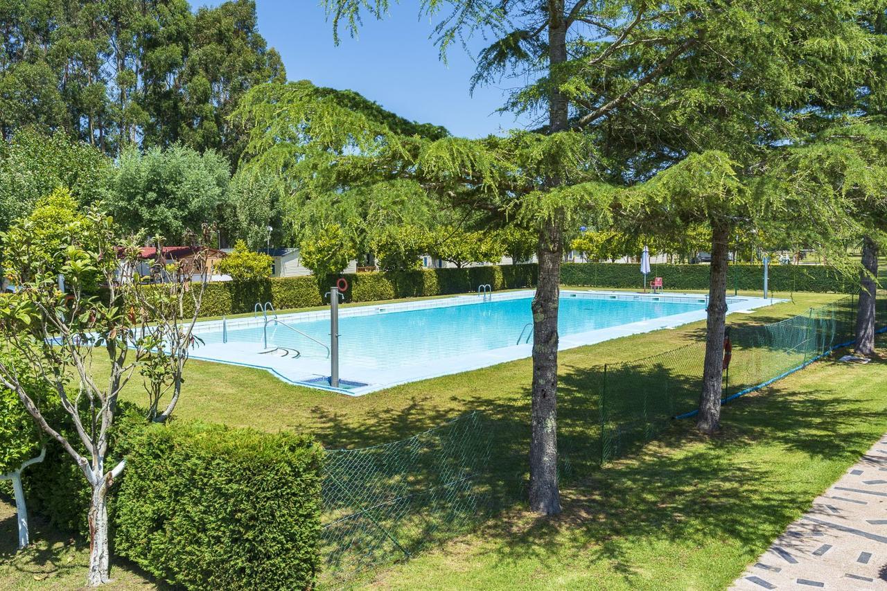 Camping Santa Tecla A Guarda Extérieur photo
