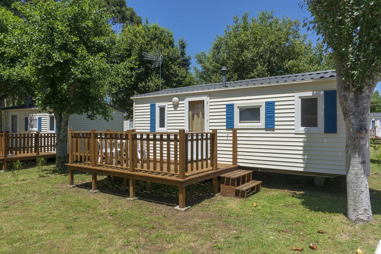 Camping Santa Tecla A Guarda Extérieur photo