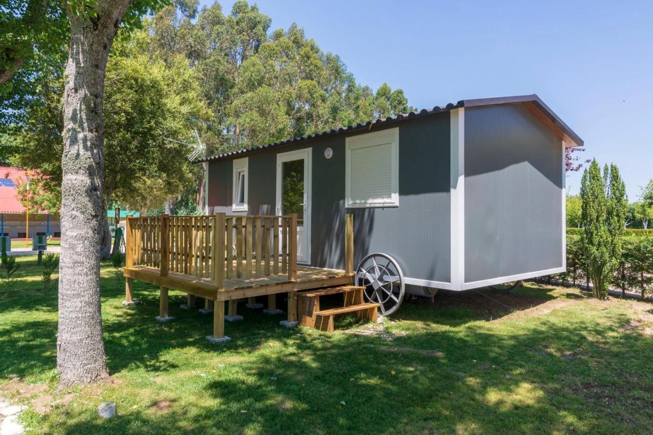 Camping Santa Tecla A Guarda Extérieur photo