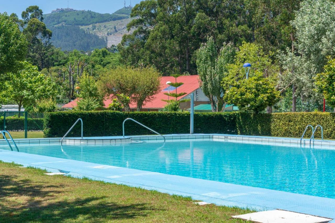 Camping Santa Tecla A Guarda Extérieur photo