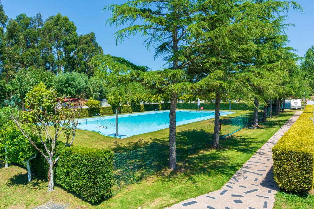 Camping Santa Tecla A Guarda Extérieur photo