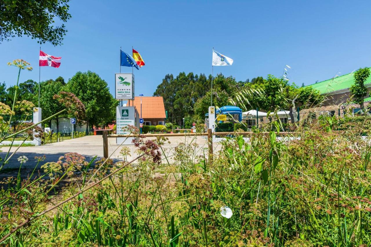 Camping Santa Tecla A Guarda Extérieur photo