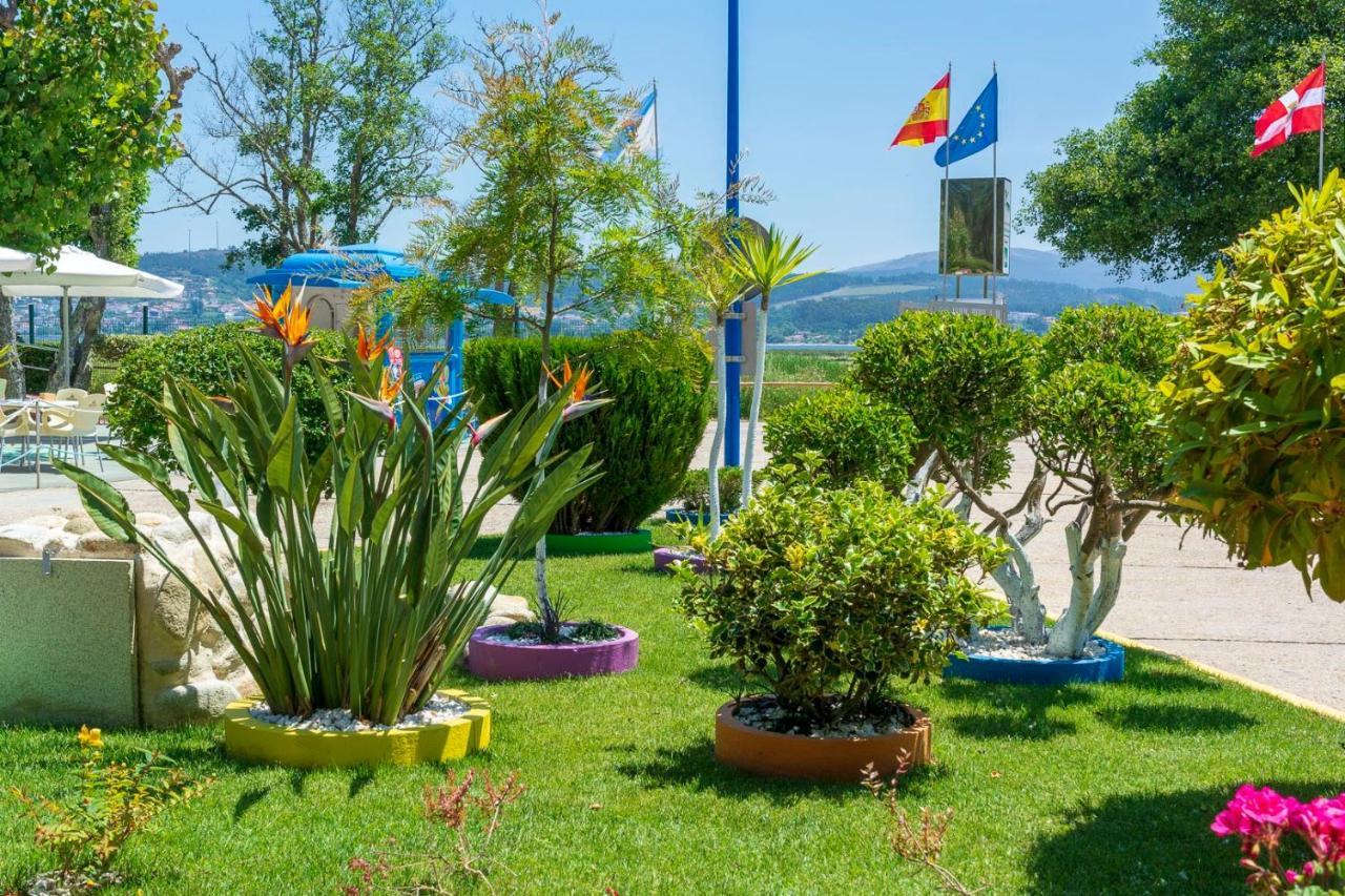 Camping Santa Tecla A Guarda Extérieur photo