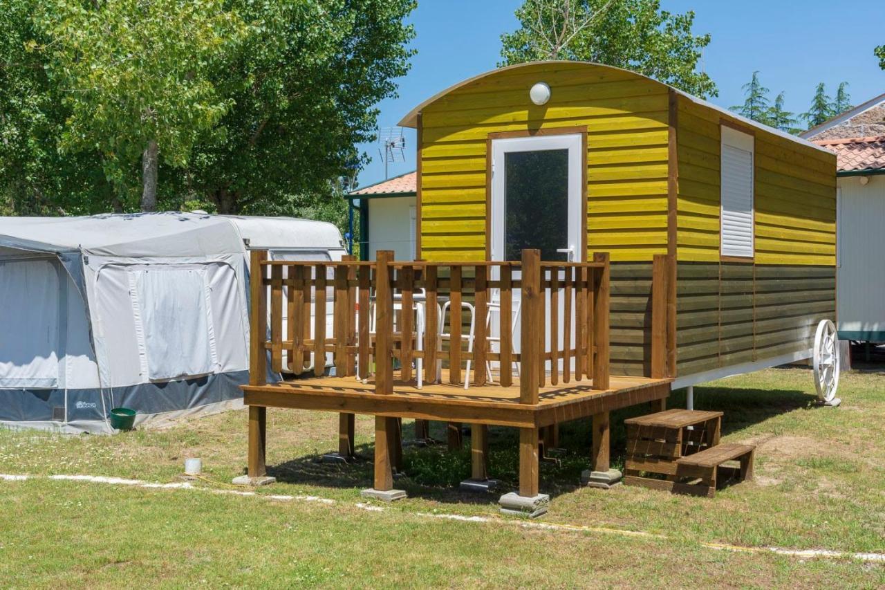 Camping Santa Tecla A Guarda Extérieur photo