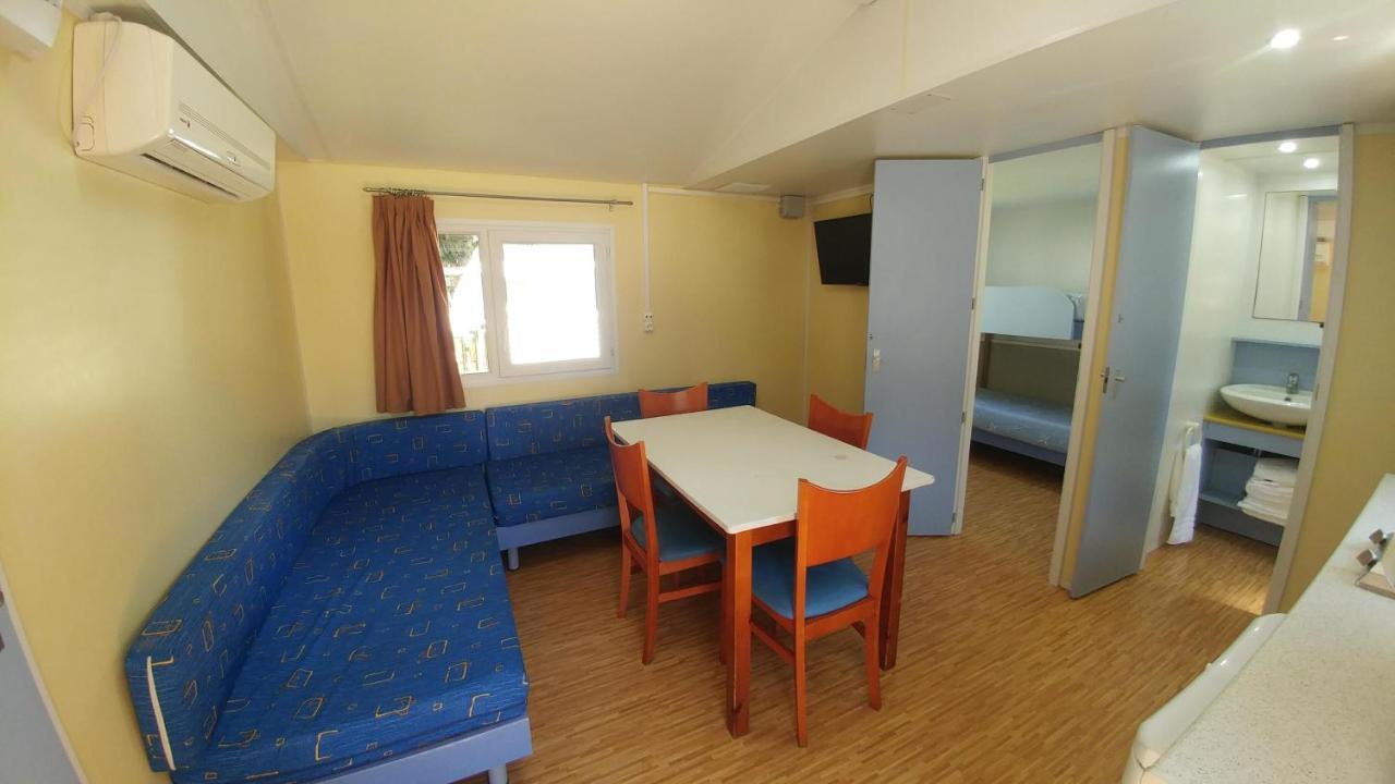 Camping Santa Tecla A Guarda Extérieur photo