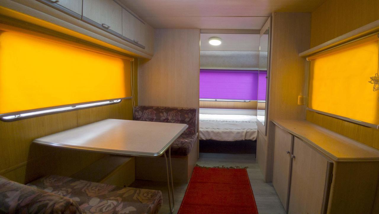 Camping Santa Tecla A Guarda Extérieur photo