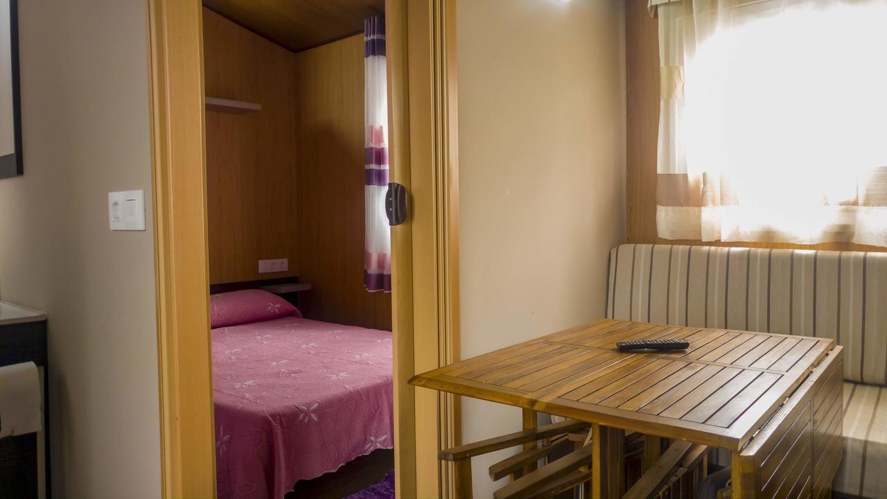 Camping Santa Tecla A Guarda Extérieur photo