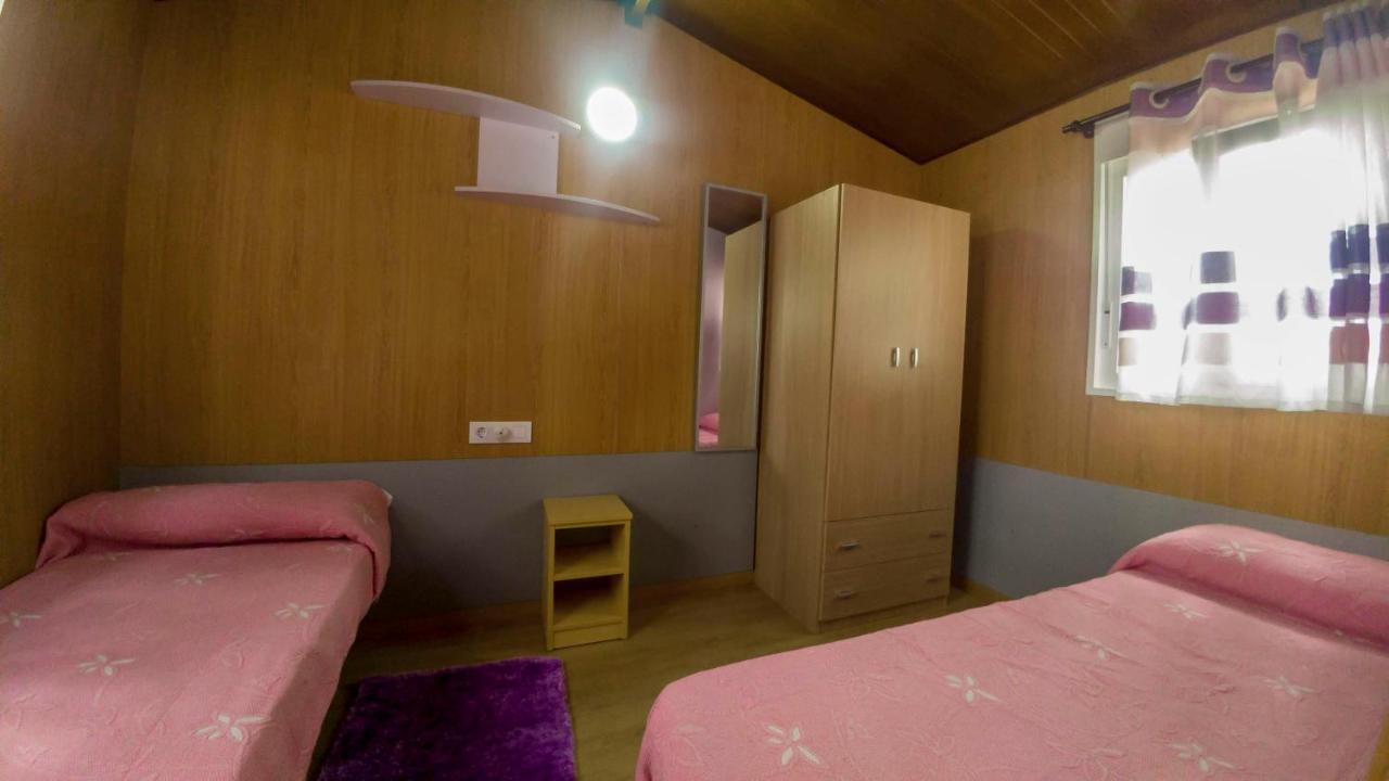 Camping Santa Tecla A Guarda Extérieur photo