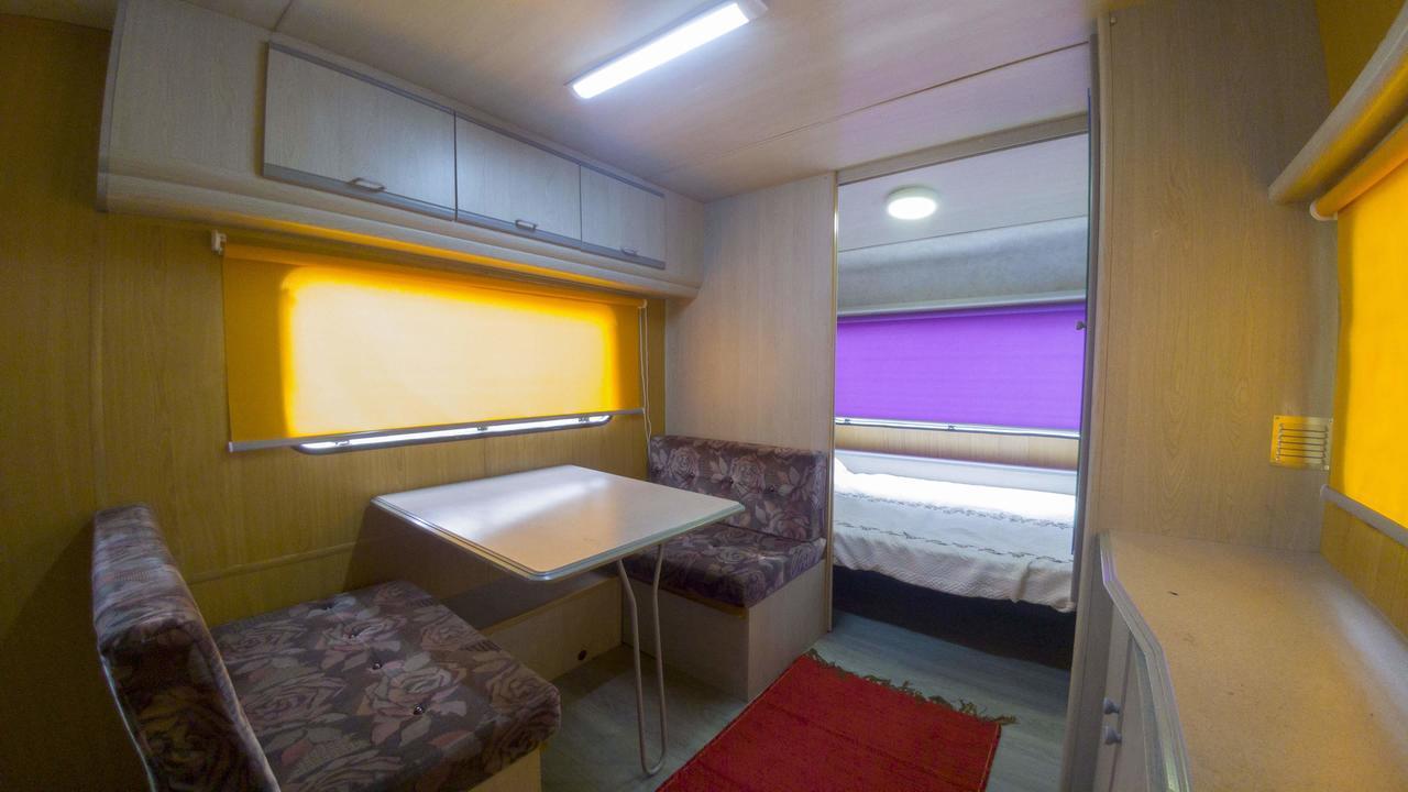 Camping Santa Tecla A Guarda Extérieur photo