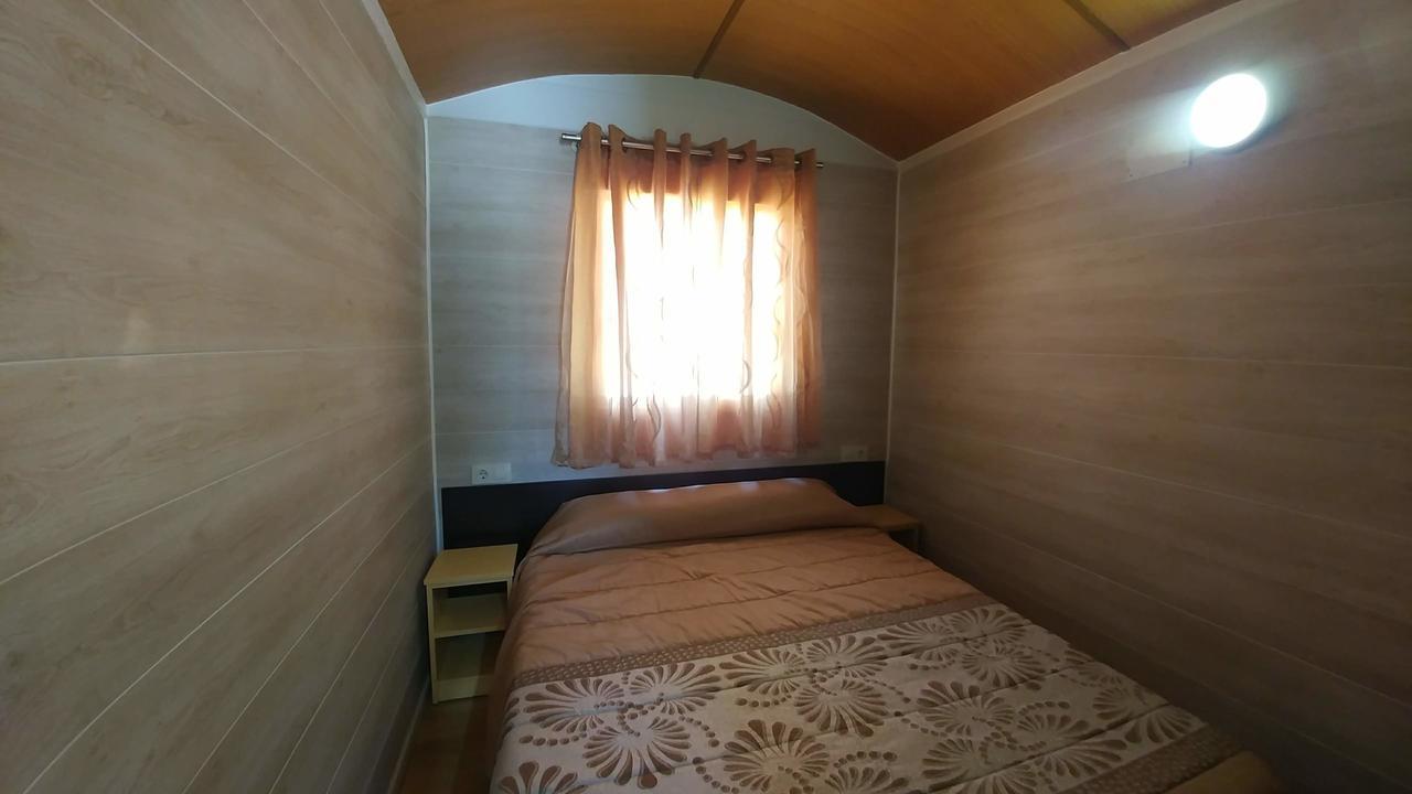 Camping Santa Tecla A Guarda Extérieur photo