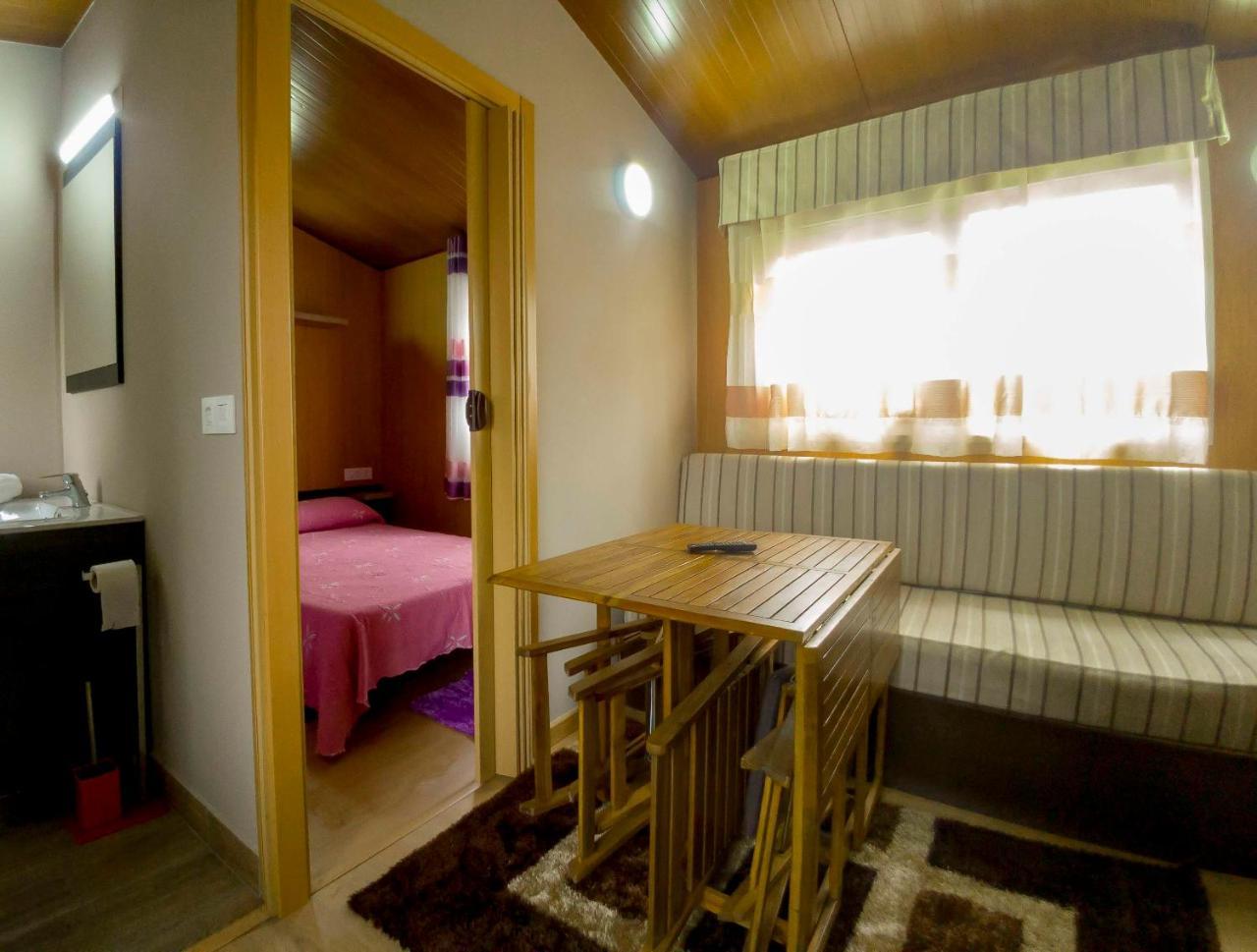 Camping Santa Tecla A Guarda Extérieur photo