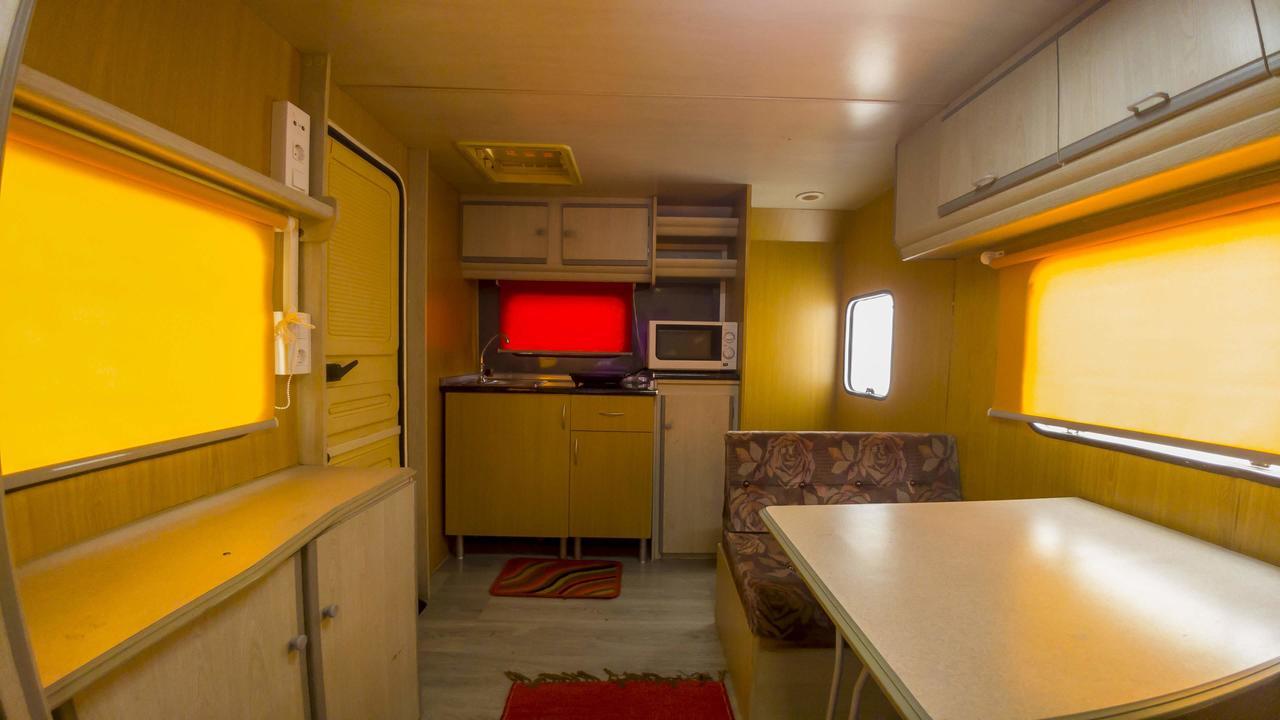 Camping Santa Tecla A Guarda Extérieur photo