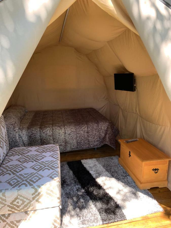 Camping Santa Tecla A Guarda Extérieur photo